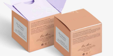 Custom Cream Packaging