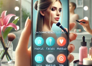 Transforming Beauty Services with On-Demand App Solutions